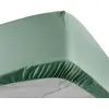Image de Drap Housse Percaline 180x200cm Tilleul