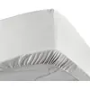 Image de Drap Housse Percaline 180x200cm White