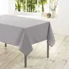 Image de Nappe Antitache Essentiel 140x300cm Gris
