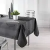 Image de Nappe Antitache Kosmo 150x240cm Anthracite