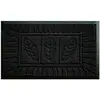 Image de Paris Prix Tapis Feuilles - Noir 45x75