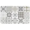 Image de PARIS PRIX Tapis Salou - Naturel 45x75 cm