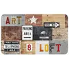 Image de Paris prix Loft - 45 x 75 cm - Multicolore