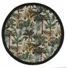 Image de Paris Prix Tapis Déco Pompons Balinesia - Naturel 120 cm