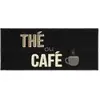Image de Paris prix Breakfast - 50x120 cm - Noir