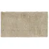 Image de Tapis Shaggy Uni Tango 60x110cm Taupe