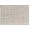 Image de Tapis Déco Tissé Ezio 120x170cm Naturel