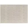 Image de Tapis Déco Tissé Valam 160x230cm Naturel