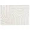 Image de Tapis Déco en Relief Maximus 160x230cm Naturel