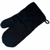 Image de Gant de Cuisine Cuistot 30cm Noir