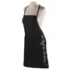 Image de Tablier de Cuisine Cuistot 84cm Noir