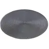 Image de Set de Table Uni Zebulon 35cm Anthracite