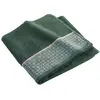 Image de Drap de Douche Jacquard Belina 70x130cm Kaki