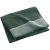 Image de Drap de Bain Jacquard Belina 90x150cm Kaki