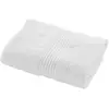 Image de Serviette de Toilette Tendresse 50x90cm Blanc