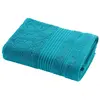 Image de Serviette de Toilette Tendresse 50x90cm Bleu Paon