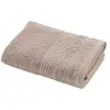 Image de Serviette de Toilette Tendresse 50x90cm Taupe