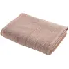 Image de Drap de Douche Tendresse 70x130cm Taupe