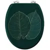 Image de Abattant WC Imprimé Jade 46cm Vert