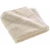 Image de Serviette de Toilette Elegance 50x90cm Sable