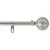 Image de Paris prix Tringle déco extensible - Argent