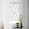 Image de Paris Prix Store Enrouleur Tamisant - 60x180cm Multicolore
