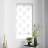 Image de Store Enrouleur Tamisant 60x180 cm Blanc