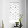 Image de Paris Prix Store enrouleur tamisant 90x180 cm - Blanc/Gris