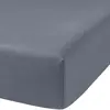Image de Drap housse 100% percale de coton, Mura