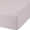Image de Drap housse 100% percale de coton, Mura