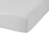Image de Drap housse 100% percale de coton, Mura