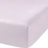 Image de Drap housse 100% coton percale