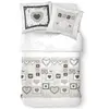 Image de Today Parure de lit coton 2 personnes - Blanc