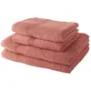 Image de Today lot serviettes et draps de bain - Terracotta