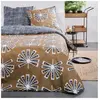 Image de Today parure de lit Sunshine - Marron