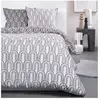 Image de Today parure de lit Sunshine - gris