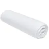 Image de Drap housse TODAY Essential - 90 x 190 cm - 1 personne - 100% Coton uni - Craie