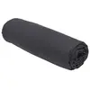 Image de TODAY Essential Drap housse 140 x 190 cm - Coton 23 cm - Fusain gris foncé