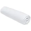 Image de TODAY Essential Drap housse 160 x 200 + 23 cm - 100% coton - Craie