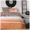 Image de Today parure de lit 2 personnes - Orange