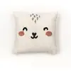 Image de Mevak Living Coussin Lapin