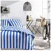 Image de Today parure de lit Summer Stripes - 240x220 cm