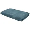 Image de Today drap de bain XXL en coton - Bleu canard