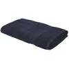 Image de Today drap de bain XXL en coton - Bleu marine