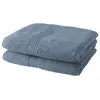 Image de Today lot de 2 serviettes de toilette