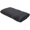 Image de Today serviette de toilette rayée - anthracite