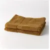 Image de Today serviettes de toilette Essential - Lot de 2, bronze