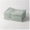 Image de Today lot de 5 draps de bain en coton - Vert d’eau