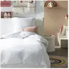 Image de Today Parure de lit gaze de coton - Blanc