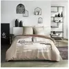 Image de Today parure de lit 2 personnes - Beige